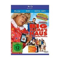 Big Mama S Haus 3 Die Doppelte Portion Blu Ray Dvd Digital