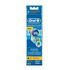 ORAL-B PrecisionClean Replacement Brush Heads (4+1 Pack)