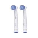 ORAL-B Sensitive Ersatzbürstenkopf (2er Pack)