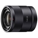 SONY Sonnar T* E 24mm F/1.8 ZA (SEL-24F18Z)