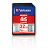 VERBATIM Secure Digital High Capacity Card, Class 10, 32GB (43963)
