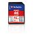 VERBATIM Secure Digital High Capacity Card, Class 10, 16GB (43962)