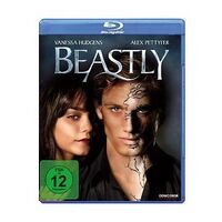 Beastly (Blu-ray, V.A.Hudgens / A.Pettyfer)