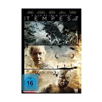 The Tempest - Der Sturm (2010, H.Mirren / A.Molina)
