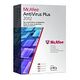 MCAFEE AntiVirus Plus 2012, 3 PCs, Windows, Multilingual