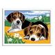 Malen nach Zahlen - Jack Russel Welpen (Ravensburger)