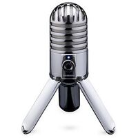 SAMSON Meteor Mic, Silber