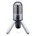 SAMSON Meteor Mic, Silver