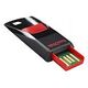 SANDISK Cruzer Edge, 32GB (SDCZ51-032G)