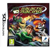 Ben 10 - Galactic Racing (Bandai Namco), NDS
