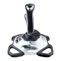 LOGITECH Extreme 3D Pro Joystick, PC (942-000031)