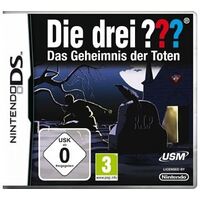 Die Drei ??? - Das Geheimnis der Toten (dtp), NDS