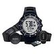 SUUNTO Quest, Schwarz - Running Pack (SS018156000)