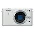 NIKON 1 J1 Body, Weiss