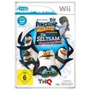 The Penguins Of Madagascar - Dr. Blowhole Returns Again! - uDraw (THQ), Wii