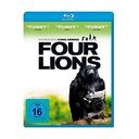 Four Lions (Blu-ray, K.Novak / R.Ahmed)