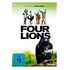 Four Lions (K.Novak / R.Ahmed)