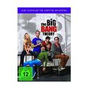 The Big Bang Theory - The Complete Third Season (DVD)