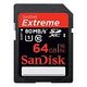 SANDISK Extreme PRO SDXC UHS-I Card, 64GB (SDSDXPA-064G-X46)