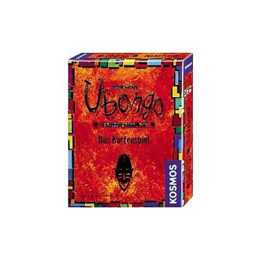 KOSMOS Ubongo - Das Kartenspiel (Kosmos)