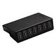 TARGUS USB 2.0 Hub 7-Port, Black (ACH115EU)