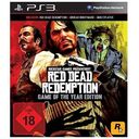 Red Dead Redemption - Game of the Year (Rockstar Games), PS3