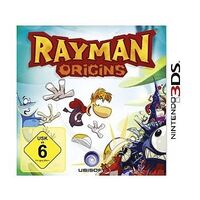 Rayman Origins (Ubisoft), 3DS