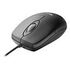 TRUST Optical Mouse, Black (16591)