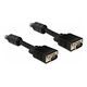 DELOCK SVGA Cable, 2m, Black (82557)