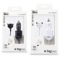 BIGBEN KFZ KFZ Ladekabel 12V, 3DS/DSi/DS Lite (BB 291582)