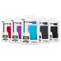 BIGBEN Silikon-Schutzhülle, 3DS (BB 291735)