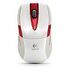 LOGITECH M525 Wireless Mouse, White (910-002685)