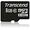 TRANSCEND microSDHC Secure Digital Card, Class 10, 8.0GB (TS8GUSDC10)