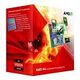 AMD A-Series "Llano" A4-3400, 2x 2.7GHz, Socket FM1, Boxed (AD3400OJHXBOX)