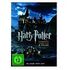 Harry Potter 1-7 (Complete Collection, 8 Movies, 16 DVDs)