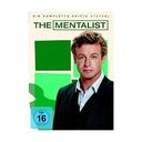 The Mentalist - The Complete Third Season