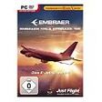 Flight Simulator X - Embraer 175 & 195 (Just Flight), PC