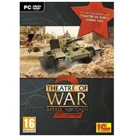 Theatre of War 2 - Kursk - Deluxe Edition (dtp), PC