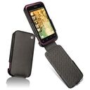 NOREVE Tradition Leather Case, Black (21545T)