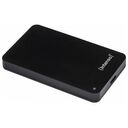 INTENSO Memory Case 2.5", 500GB, Black (6021530)