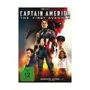 Captain America - The First Avenger (C.Evans / H.Atwell)