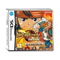 Inazuma Eleven 2 - Fire Storm (Nintendo), NDS
