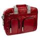 KRUSELL Breeze Laptop Bag 16", Red (71108)