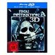 Final Destination 4 (Blu-ray + Blu-ray 3D, B.Campo / S.VanSanten)