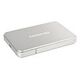 TOSHIBA StorE Edition, 500GB, Silber (PA3962E-1E0A)