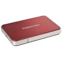 TOSHIBA StorE Edition, 500GB, Rot (PA3962E-1E0R)