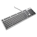 TRUST Isla Keyboard, Swiss Layout (16715)