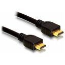 DELOCK High Speed HDMI Cable, 5.0m, Black (84409)