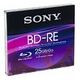 SONY BD-RE 25GB/2x, 1 piece (BNE25SL)