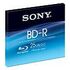 SONY BD-R 25GB/6x, 1 Stück (BNR25SL)